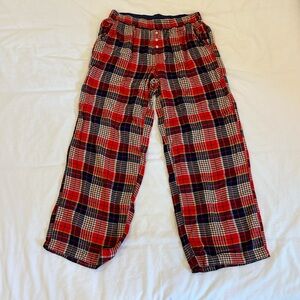 AERIE pj pants